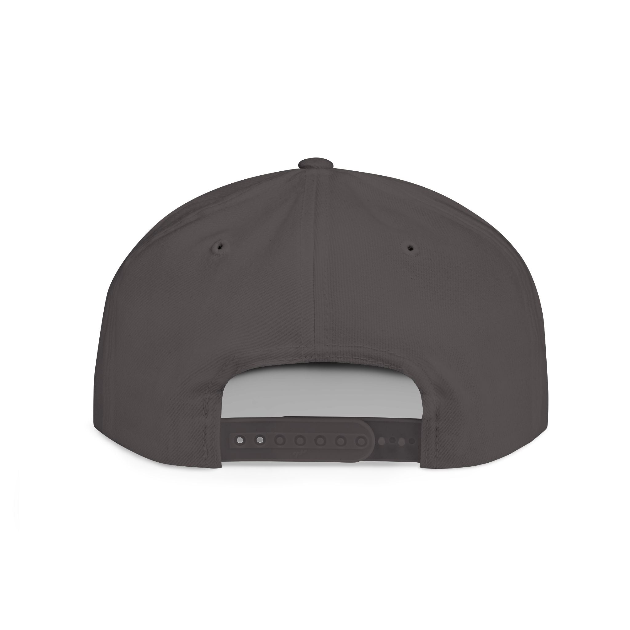 Get Tight Gear Marlin Logo Flat Bill Snapback Cap - Get Tight Gear