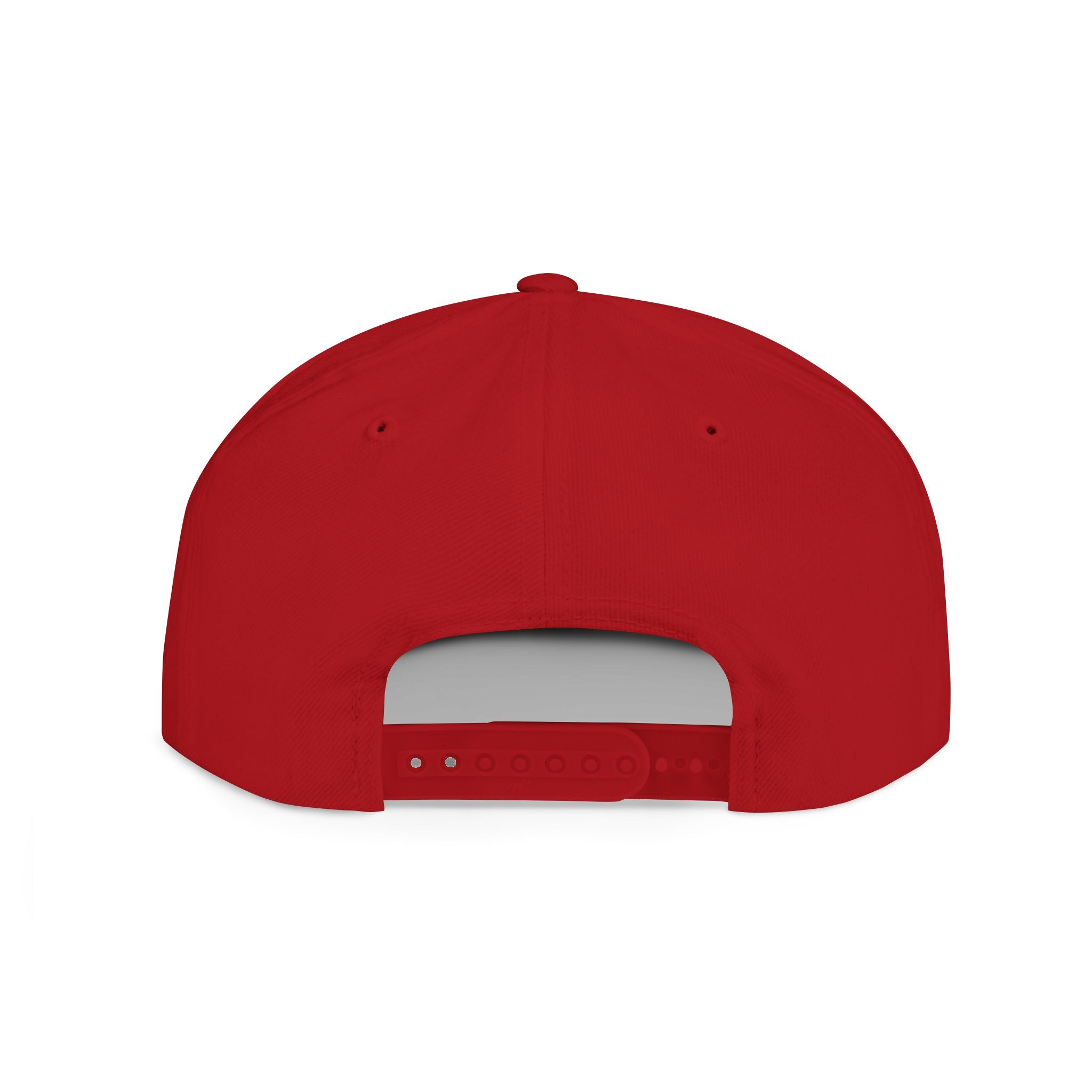 Get Tight Gear Marlin Logo Flat Bill Snapback Cap - Get Tight Gear