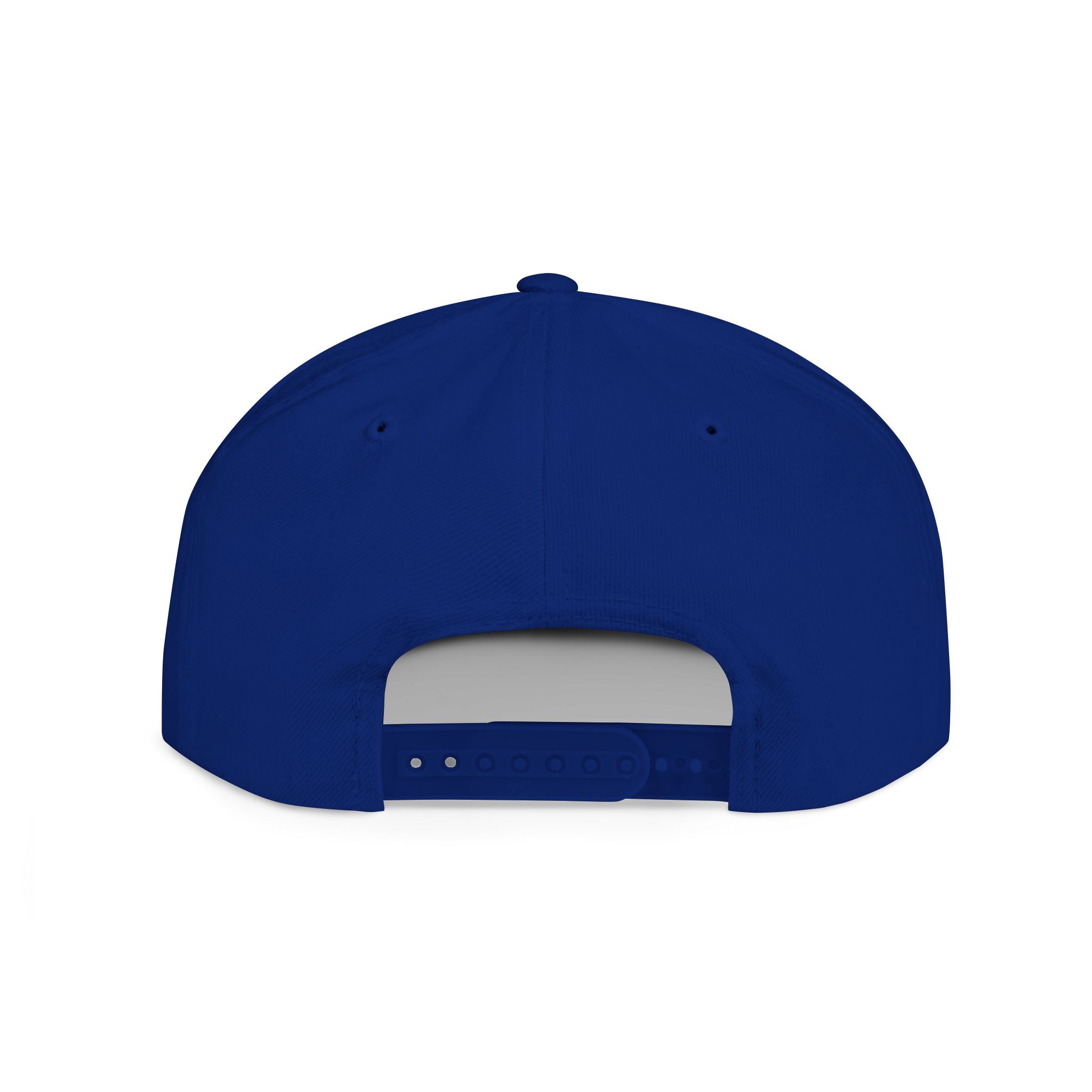 Get Tight Gear Marlin Logo Flat Bill Snapback Cap - Get Tight Gear