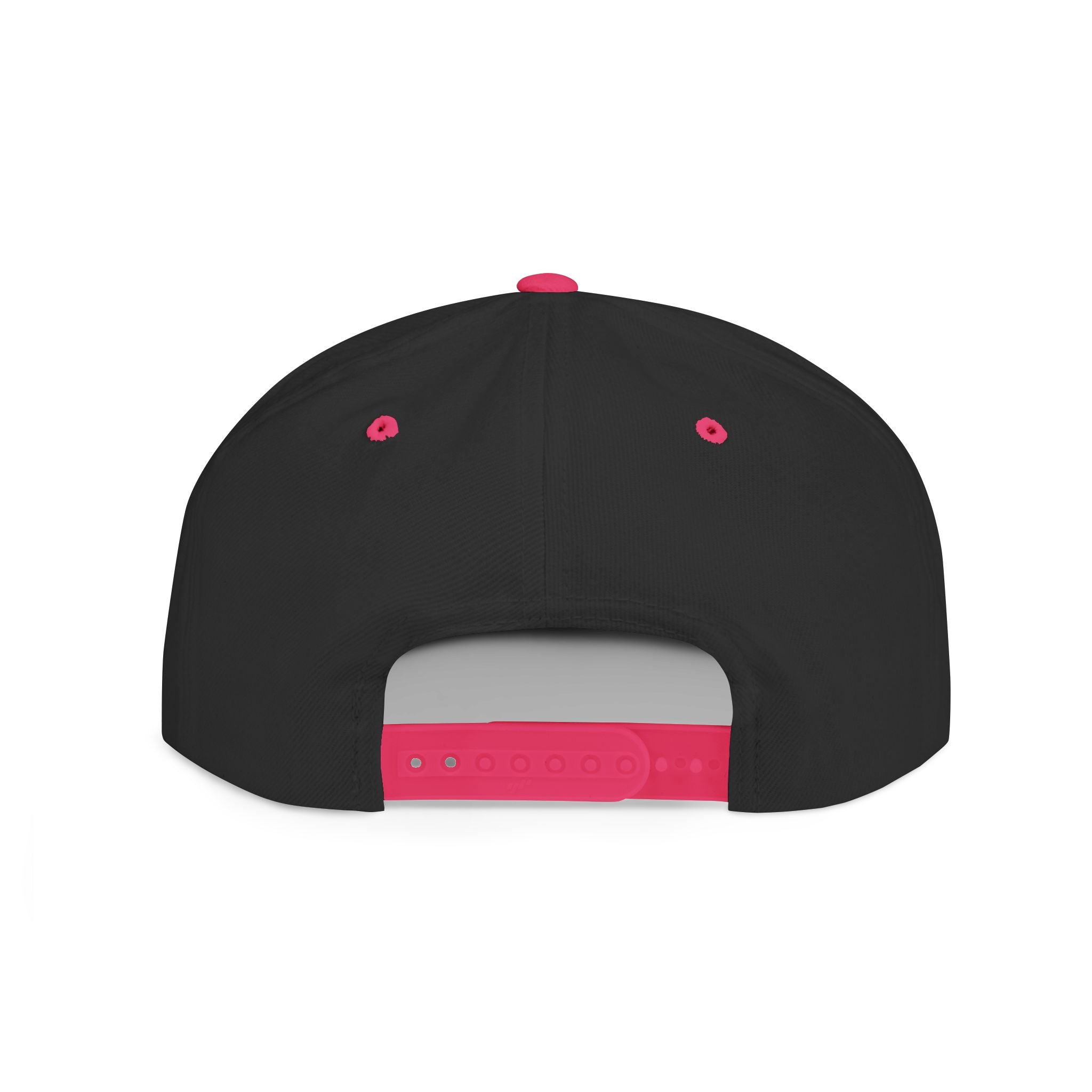 Get Tight Gear Marlin Logo Flat Bill Snapback Cap - Get Tight Gear