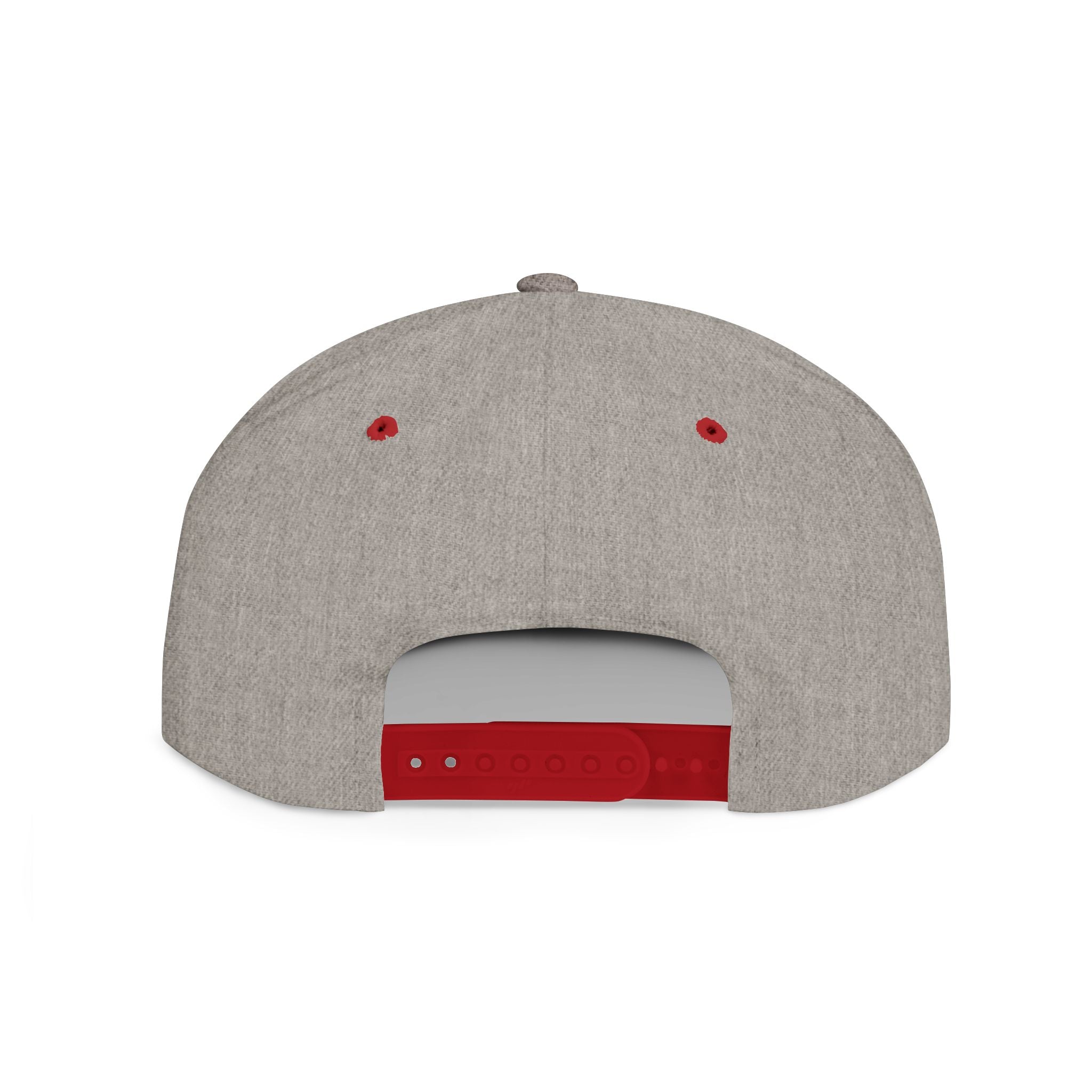 Get Tight Gear Marlin Logo Flat Bill Snapback Cap - Get Tight Gear