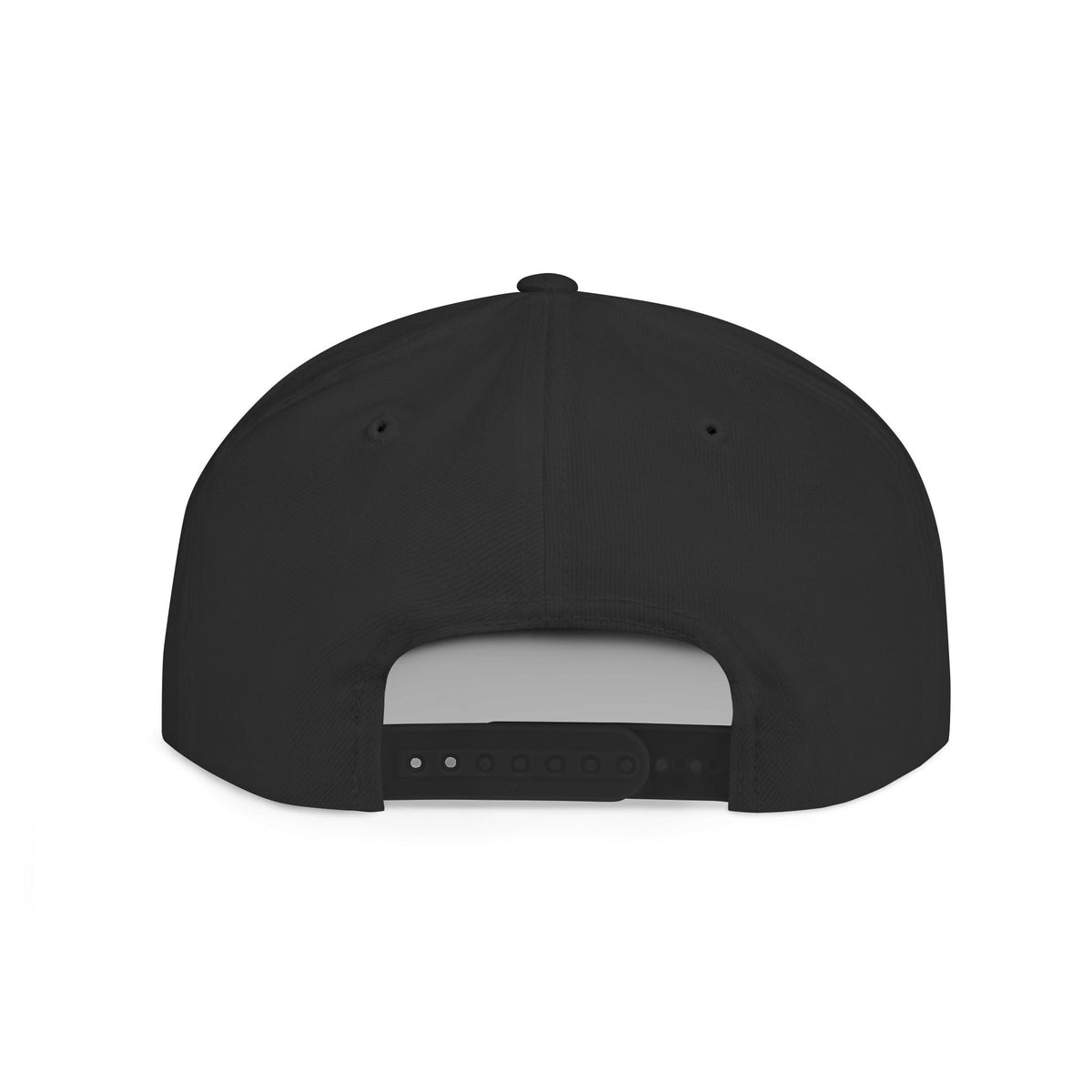 Get Tight Gear Marlin Logo Flat Bill Snapback Cap - Get Tight Gear