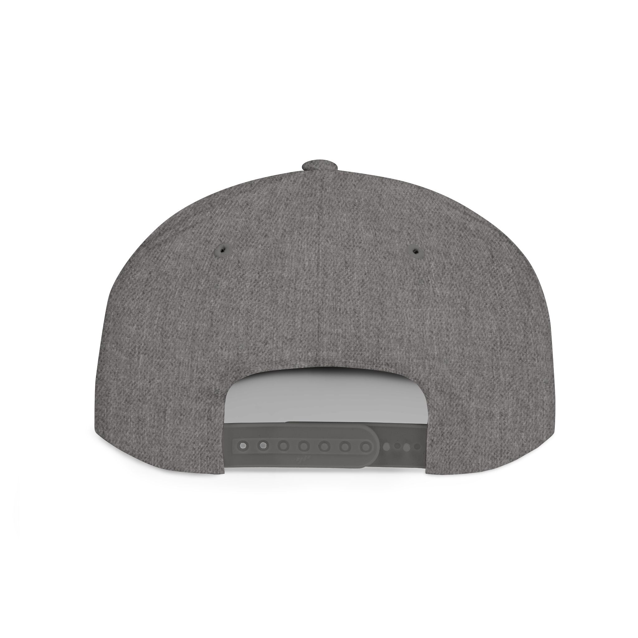 Get Tight Gear Marlin Logo Flat Bill Snapback Cap - Get Tight Gear