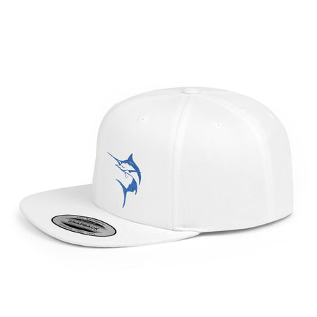 Get Tight Gear Marlin Logo Snapback Hat - Get Tight Gear