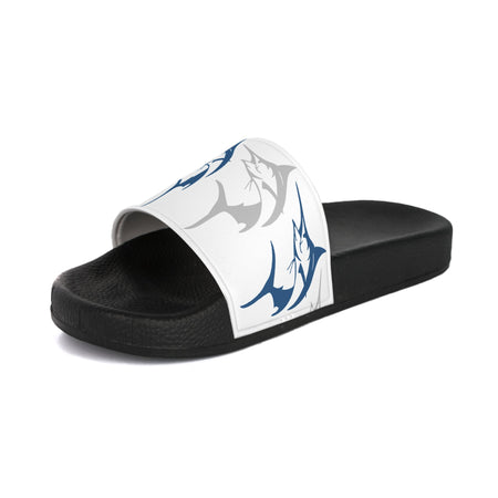 Get Tight Gear Marlin Men's Slide Sandals - Get Tight Gear, Comfortable Summer Footwear, Pool Slides, Beach Sandals, Casual Everyday Wear - Get Tight Gear