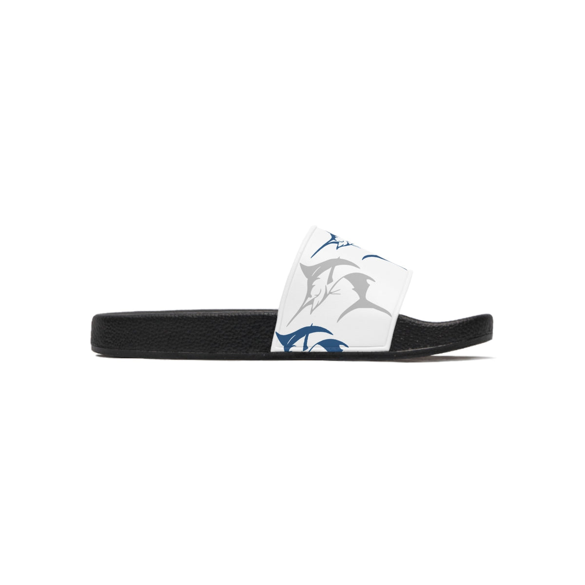 Get Tight Gear Marlin Men's Slide Sandals - Get Tight Gear, Comfortable Summer Footwear, Pool Slides, Beach Sandals, Casual Everyday Wear - Get Tight Gear