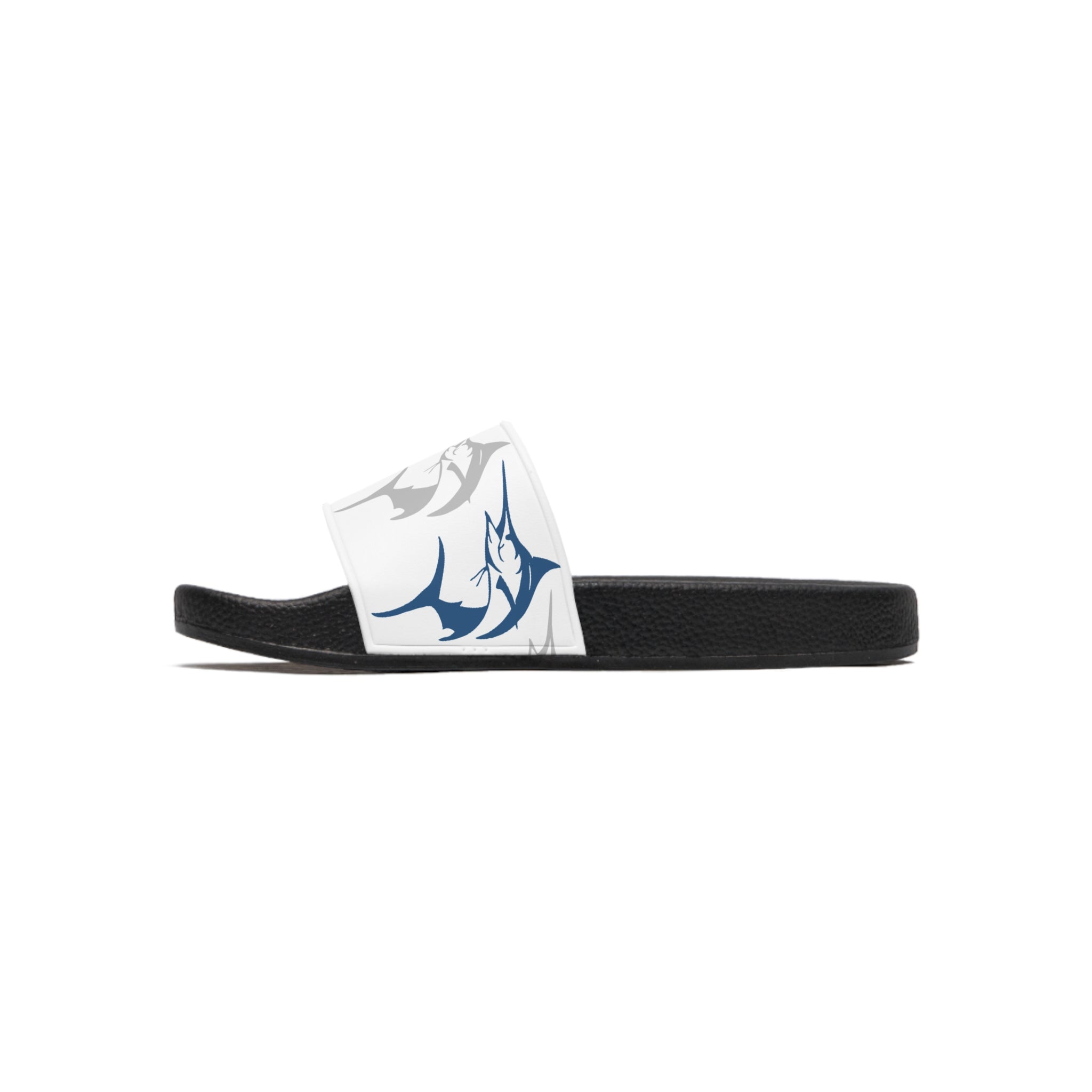 Get Tight Gear Marlin Men's Slide Sandals - Get Tight Gear, Comfortable Summer Footwear, Pool Slides, Beach Sandals, Casual Everyday Wear - Get Tight Gear