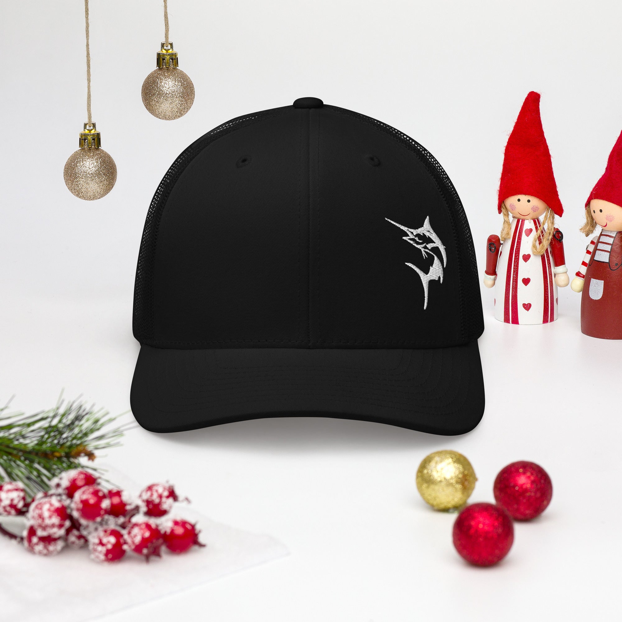 Get Tight Gear Marlin Trucker Cap - Get Tight Gear