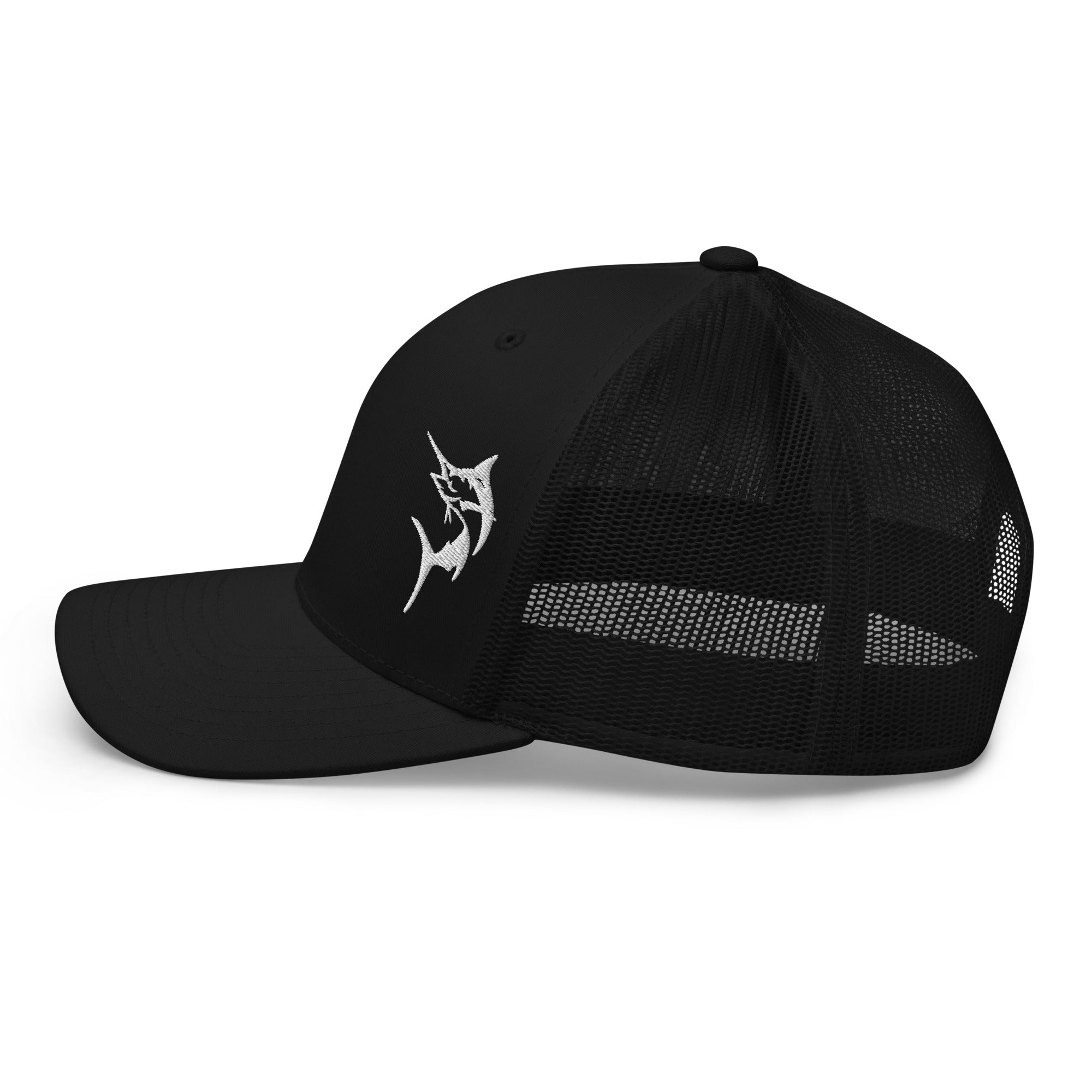 Get Tight Gear Marlin Trucker Cap - Get Tight Gear