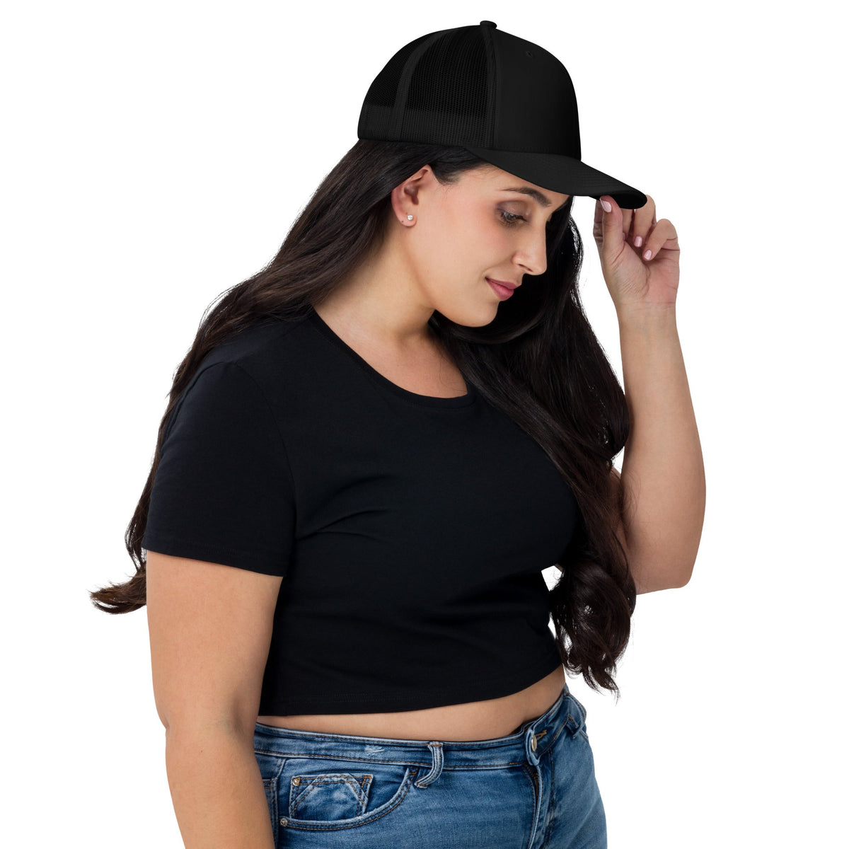 Get Tight Gear Marlin Trucker Cap - Get Tight Gear
