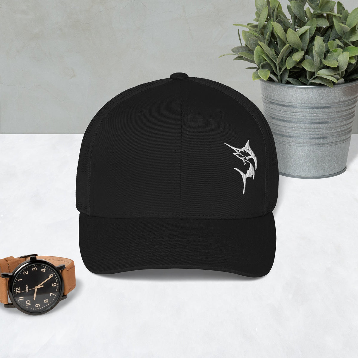 Get Tight Gear Marlin Trucker Cap - Get Tight Gear