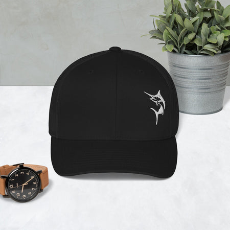 Get Tight Gear Marlin Trucker Cap - Get Tight Gear