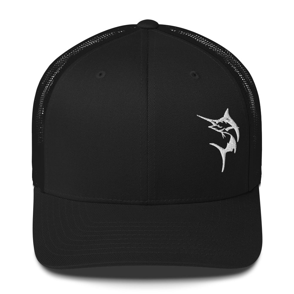 Get Tight Gear Marlin Trucker Cap - Get Tight Gear