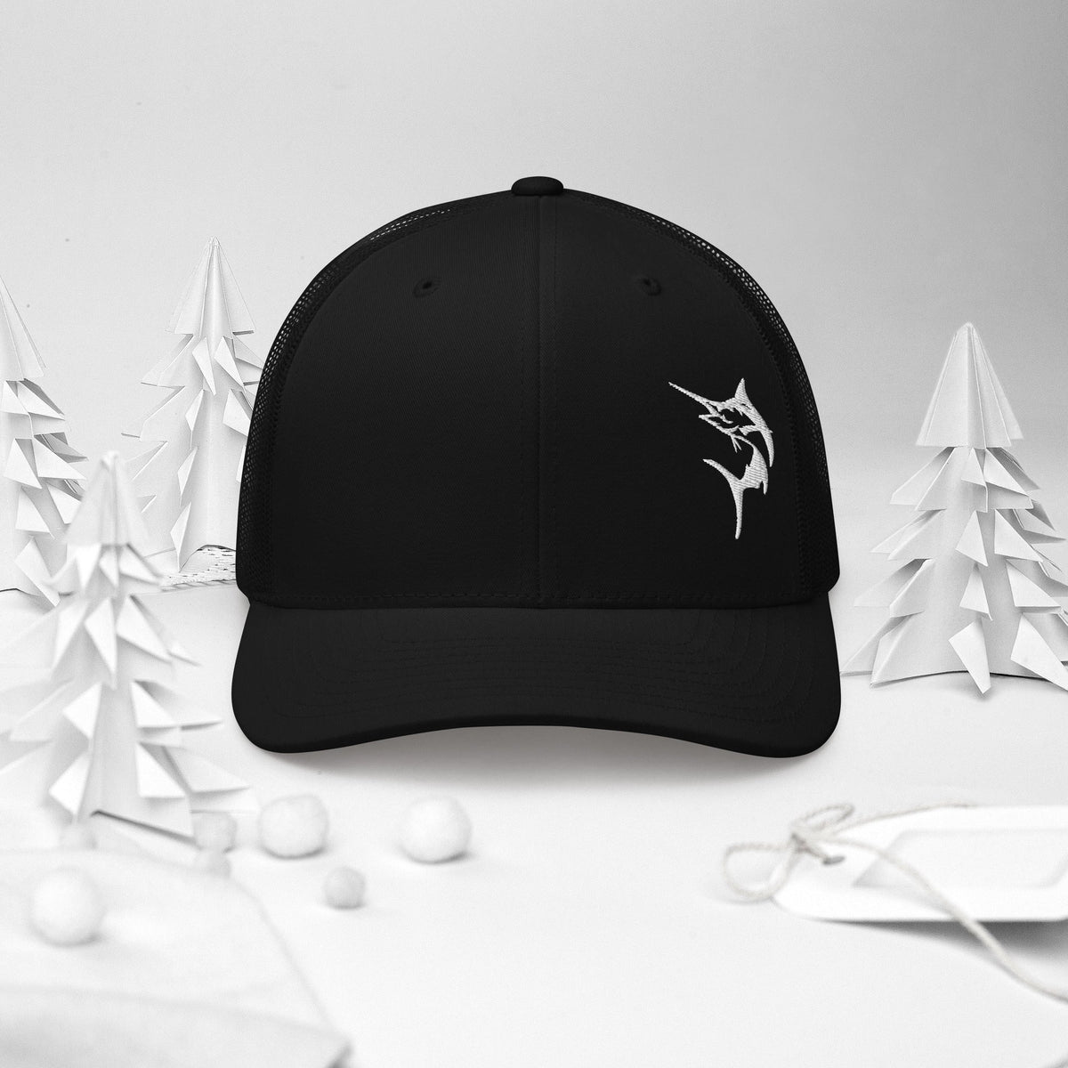 Get Tight Gear Marlin Trucker Cap - Get Tight Gear