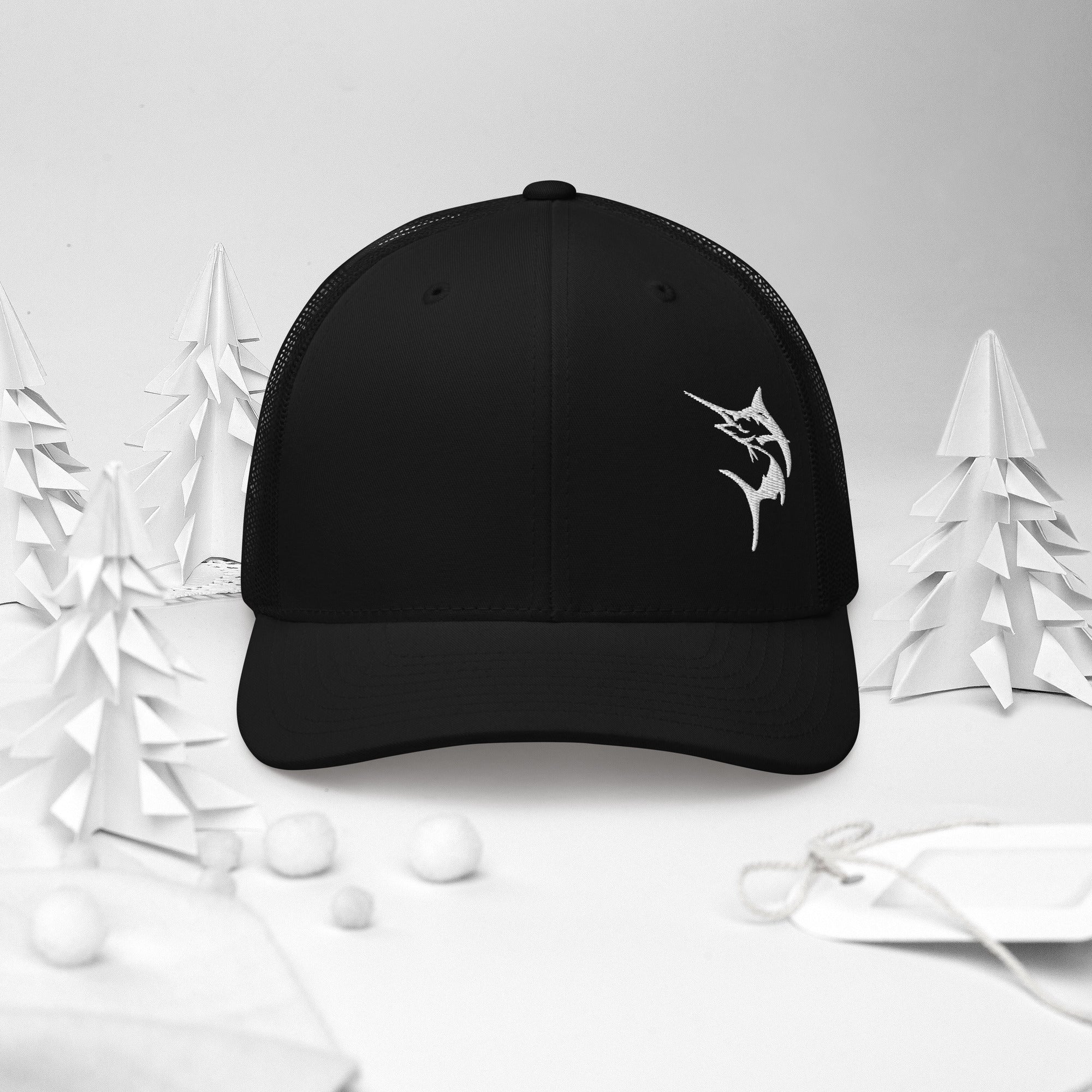 Get Tight Gear Marlin Trucker Cap - Get Tight Gear