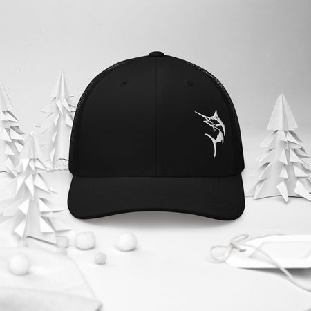Get Tight Gear Marlin Trucker Cap - Get Tight Gear