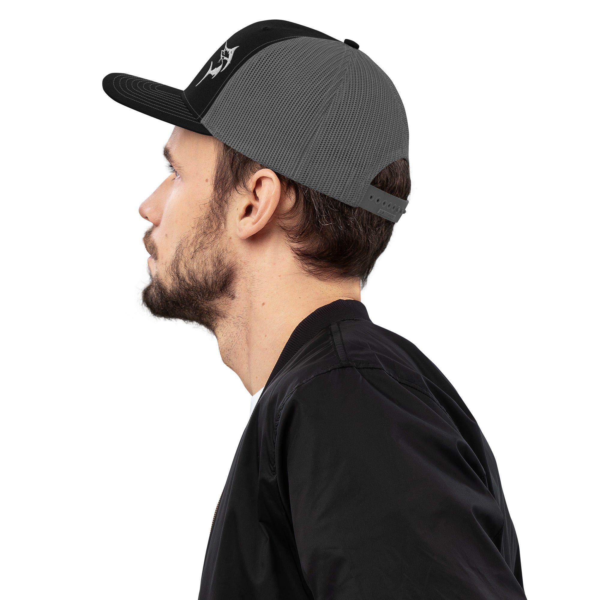 Get Tight Gear Marlin Trucker Cap - Get Tight Gear