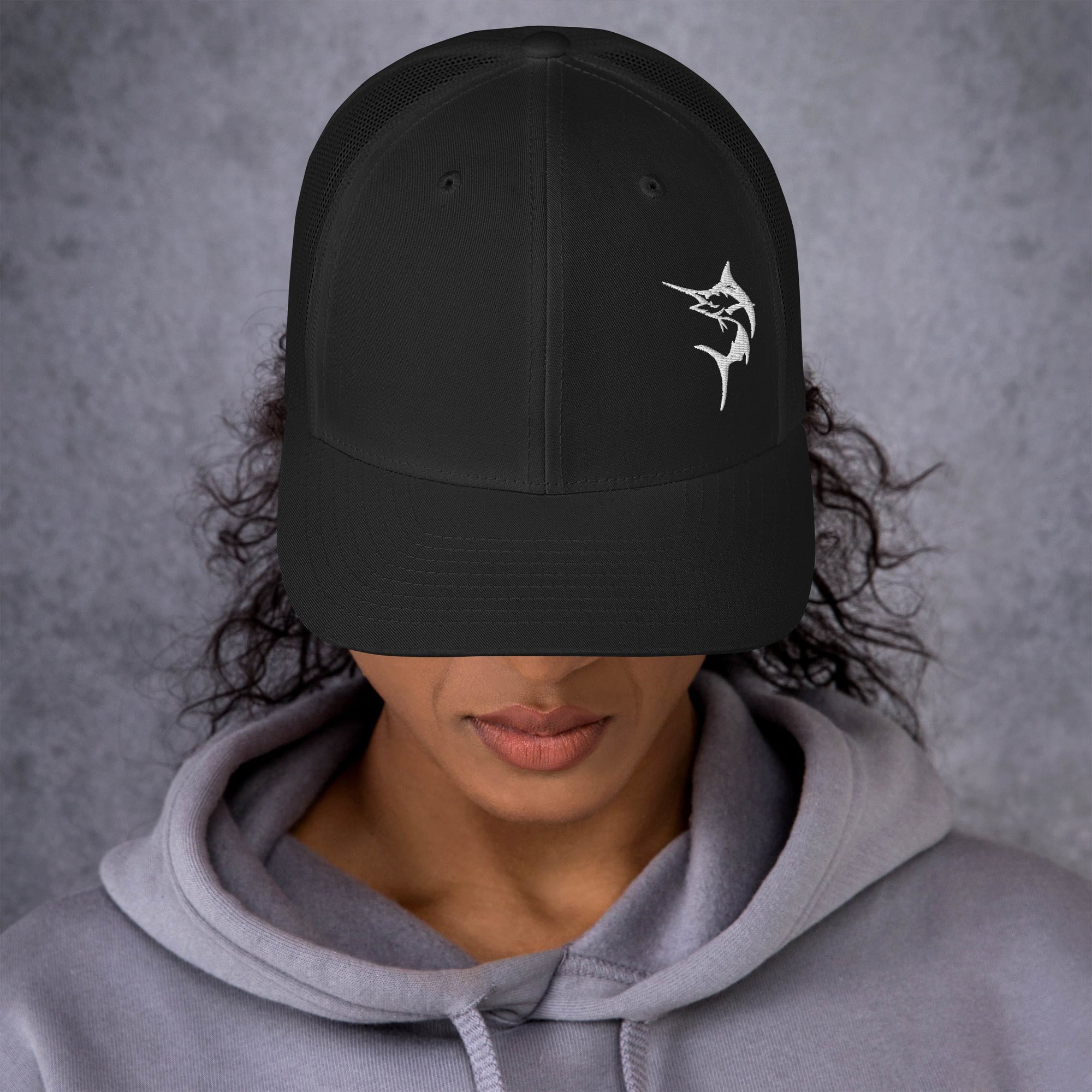 Get Tight Gear Marlin Trucker Cap - Get Tight Gear