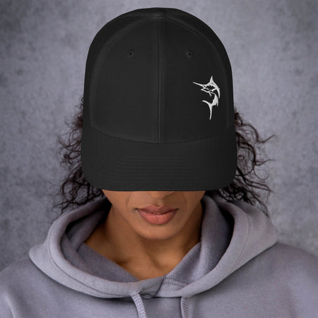 Get Tight Gear Marlin Trucker Cap - Get Tight Gear