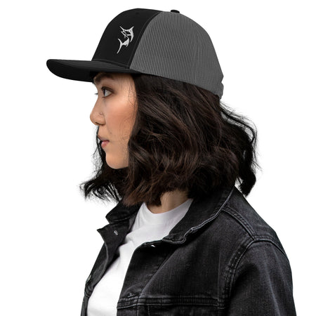 Get Tight Gear Marlin Trucker Cap - Get Tight Gear