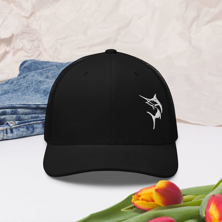 Get Tight Gear Marlin Trucker Cap - Get Tight Gear