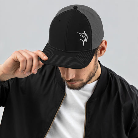 Get Tight Gear Marlin Trucker Cap - Get Tight Gear