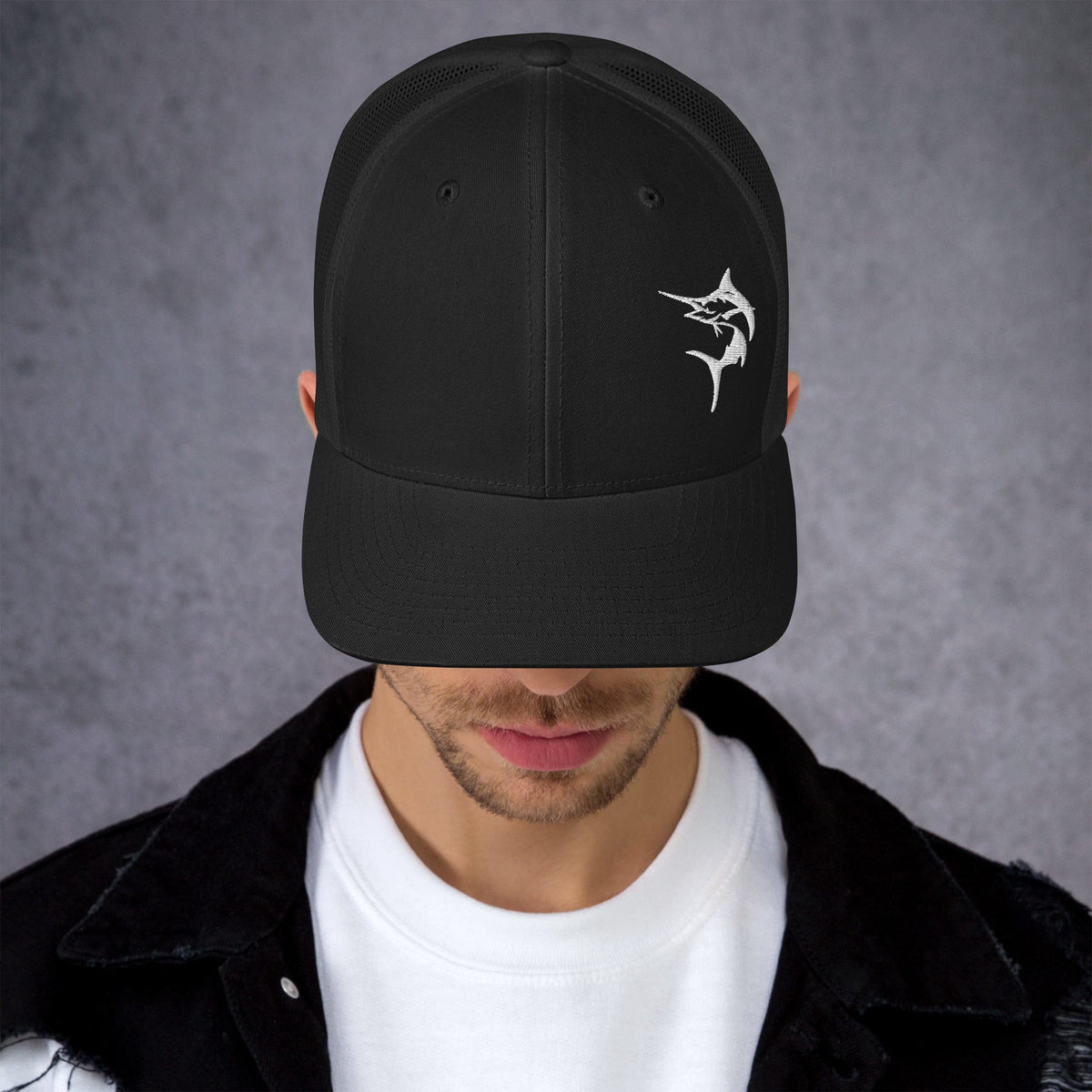 Get Tight Gear Marlin Trucker Cap - Get Tight Gear