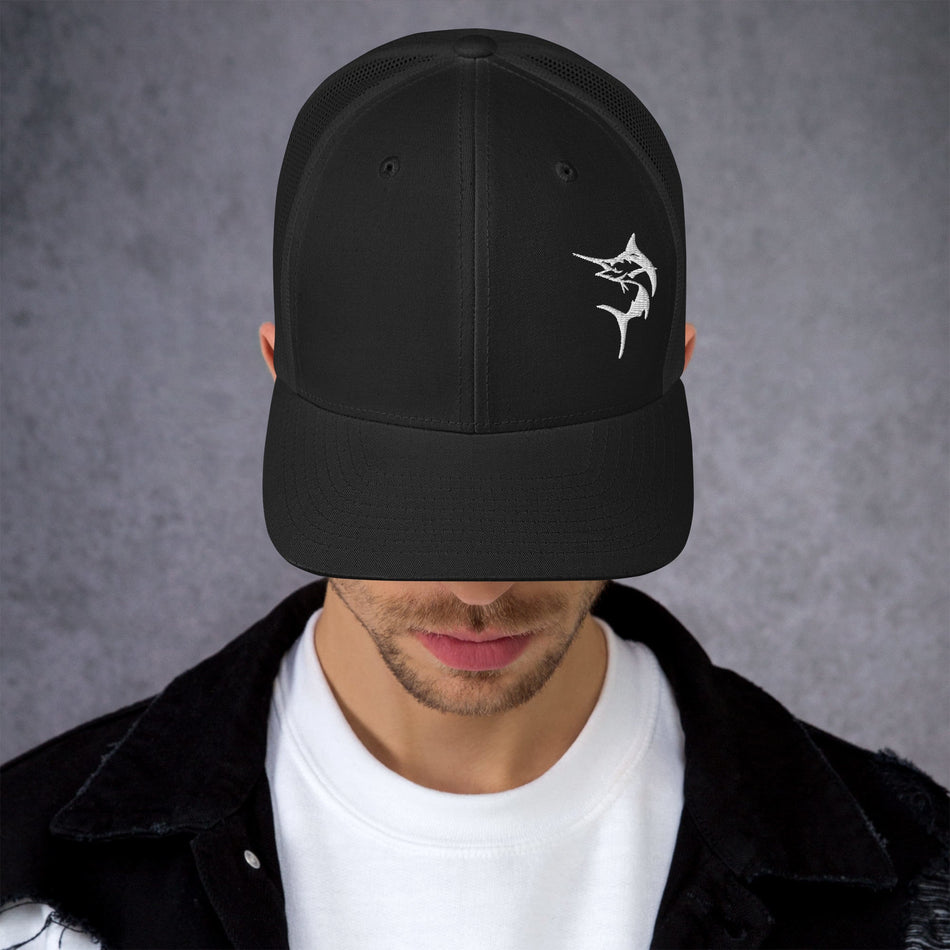 Get Tight Gear Marlin Trucker Cap - Get Tight Gear