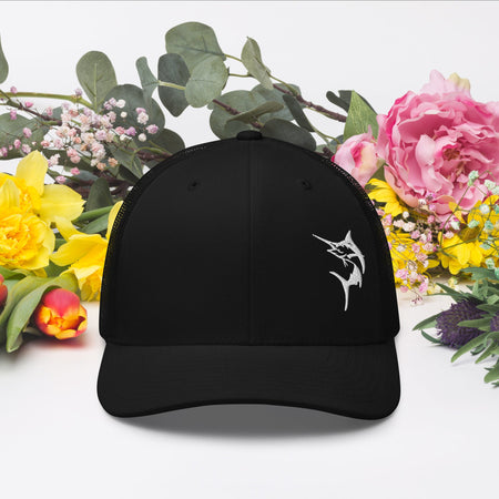 Get Tight Gear Marlin Trucker Cap - Get Tight Gear