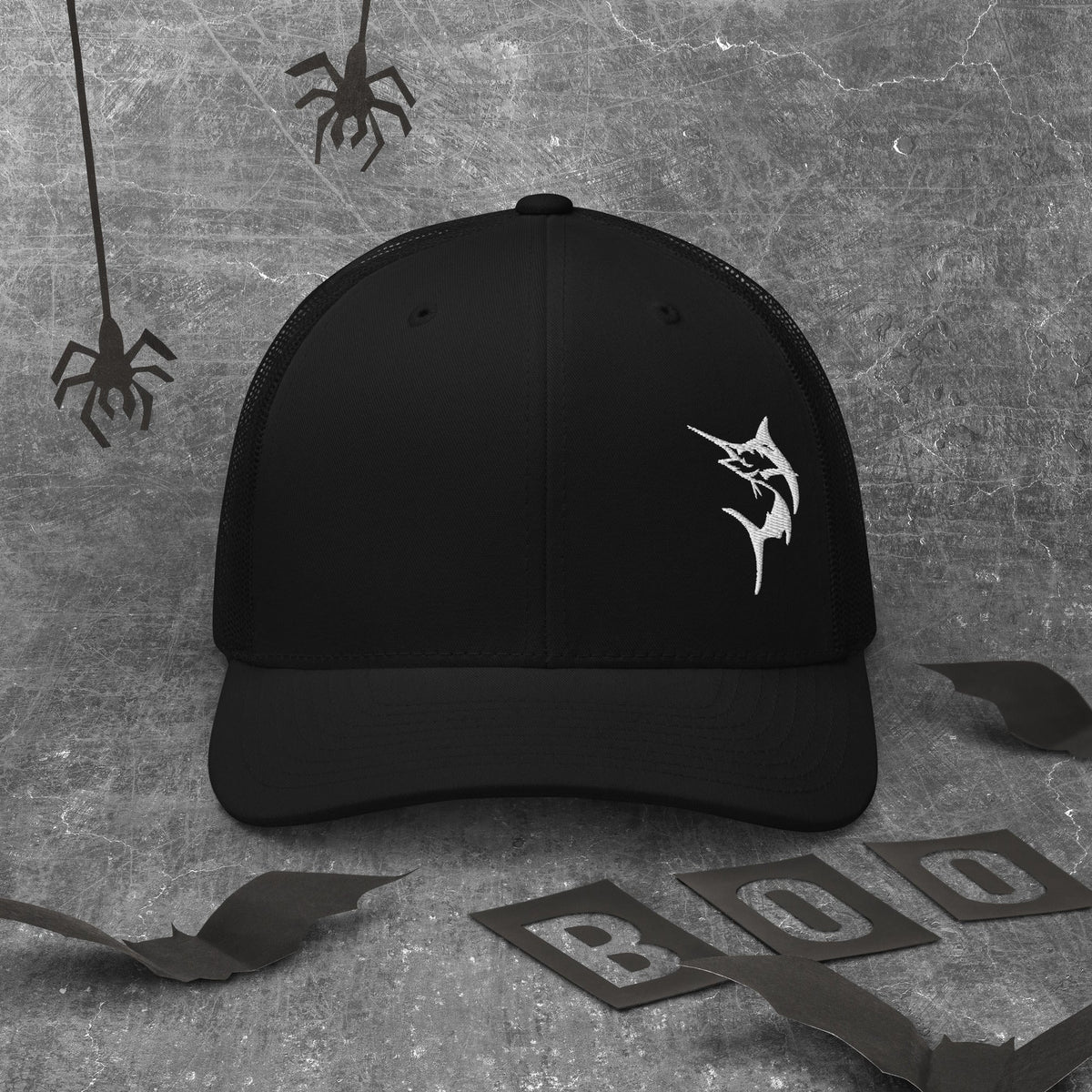 Get Tight Gear Marlin Trucker Cap - Get Tight Gear