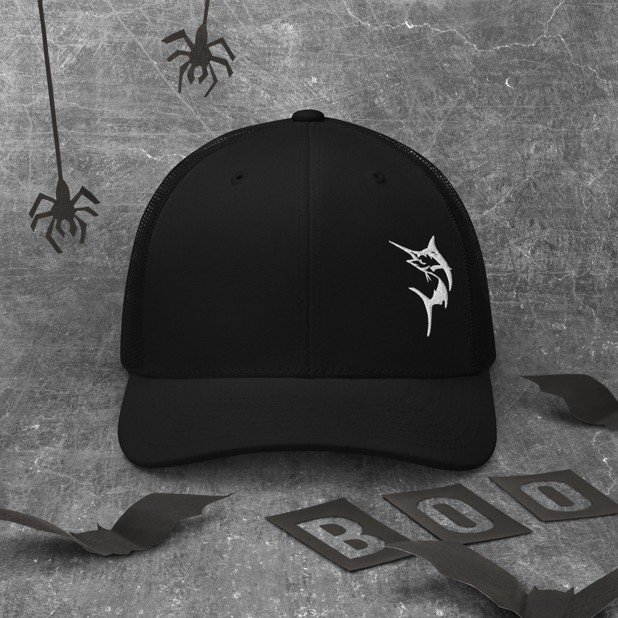 Get Tight Gear Marlin Trucker Cap - Get Tight Gear