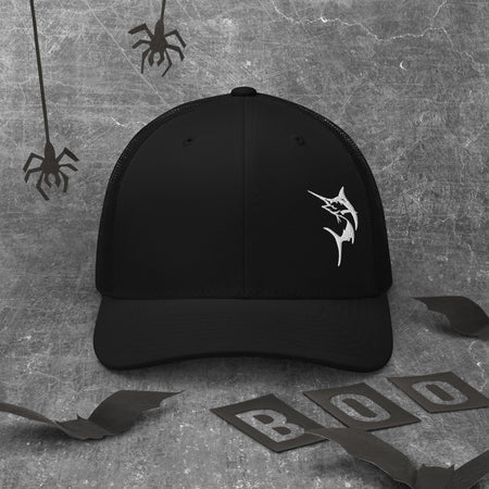Get Tight Gear Marlin Trucker Cap - Get Tight Gear
