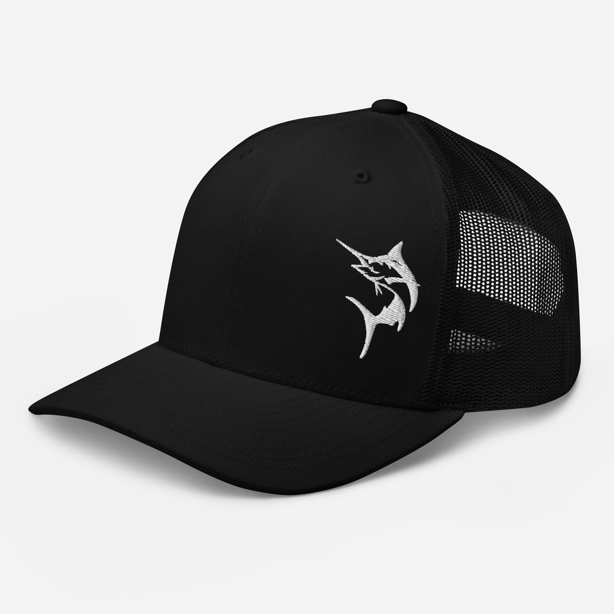 Get Tight Gear Marlin Trucker Cap - Get Tight Gear