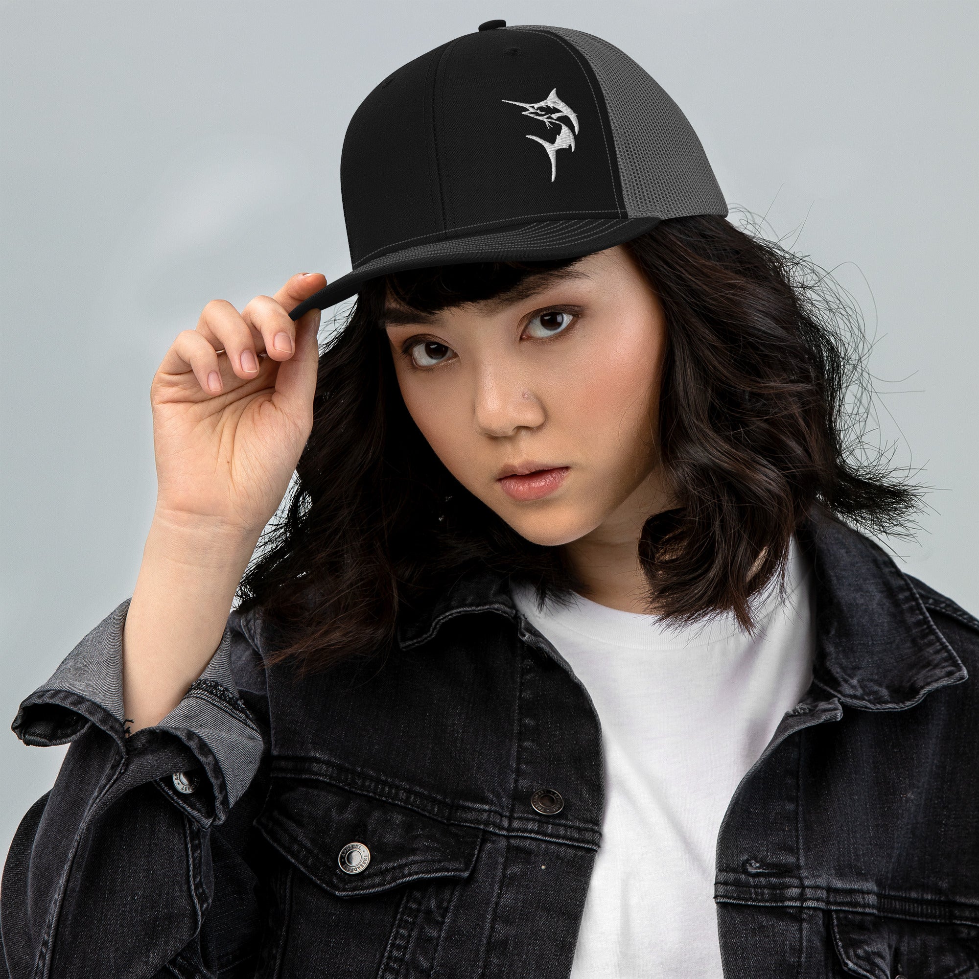 Get Tight Gear Marlin Trucker Cap - Get Tight Gear