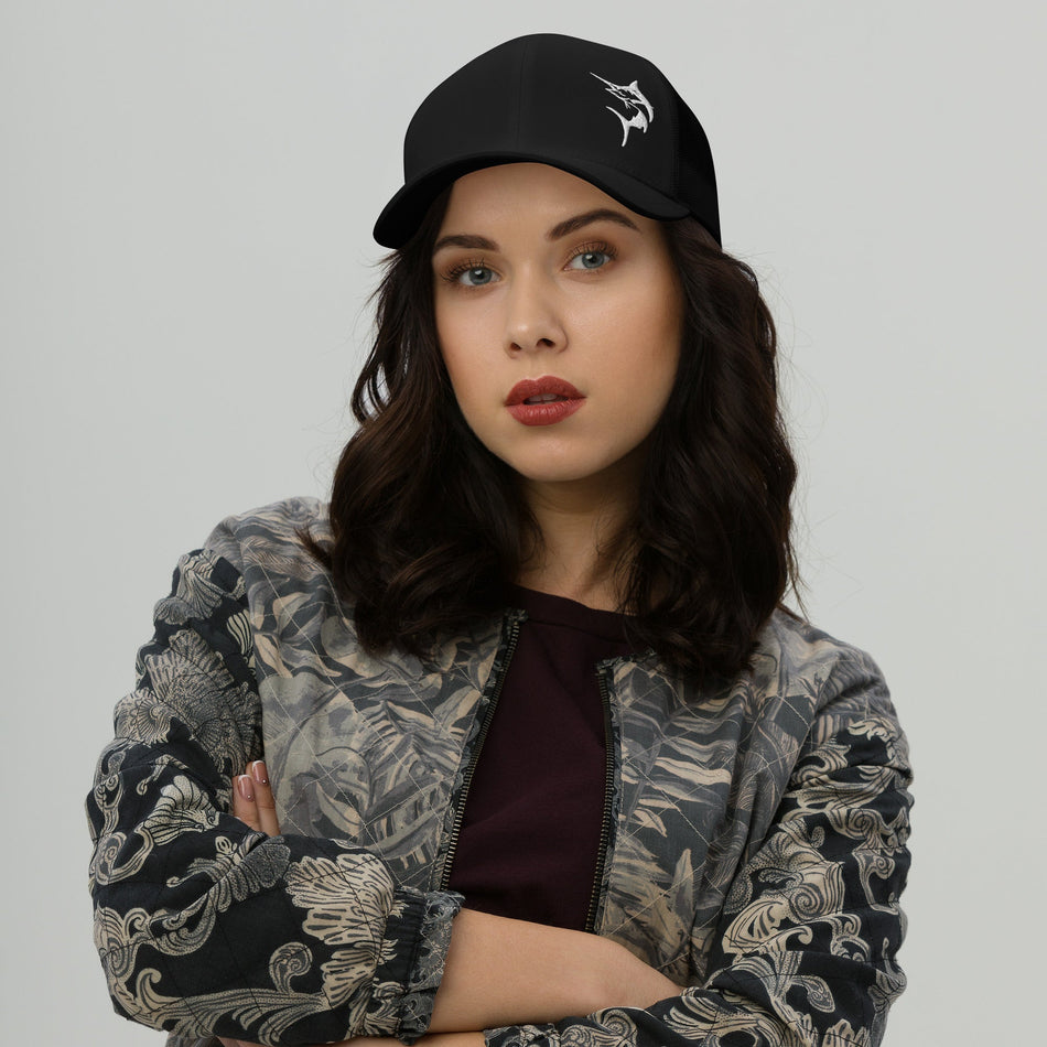 Get Tight Gear Marlin Trucker Cap - Get Tight Gear