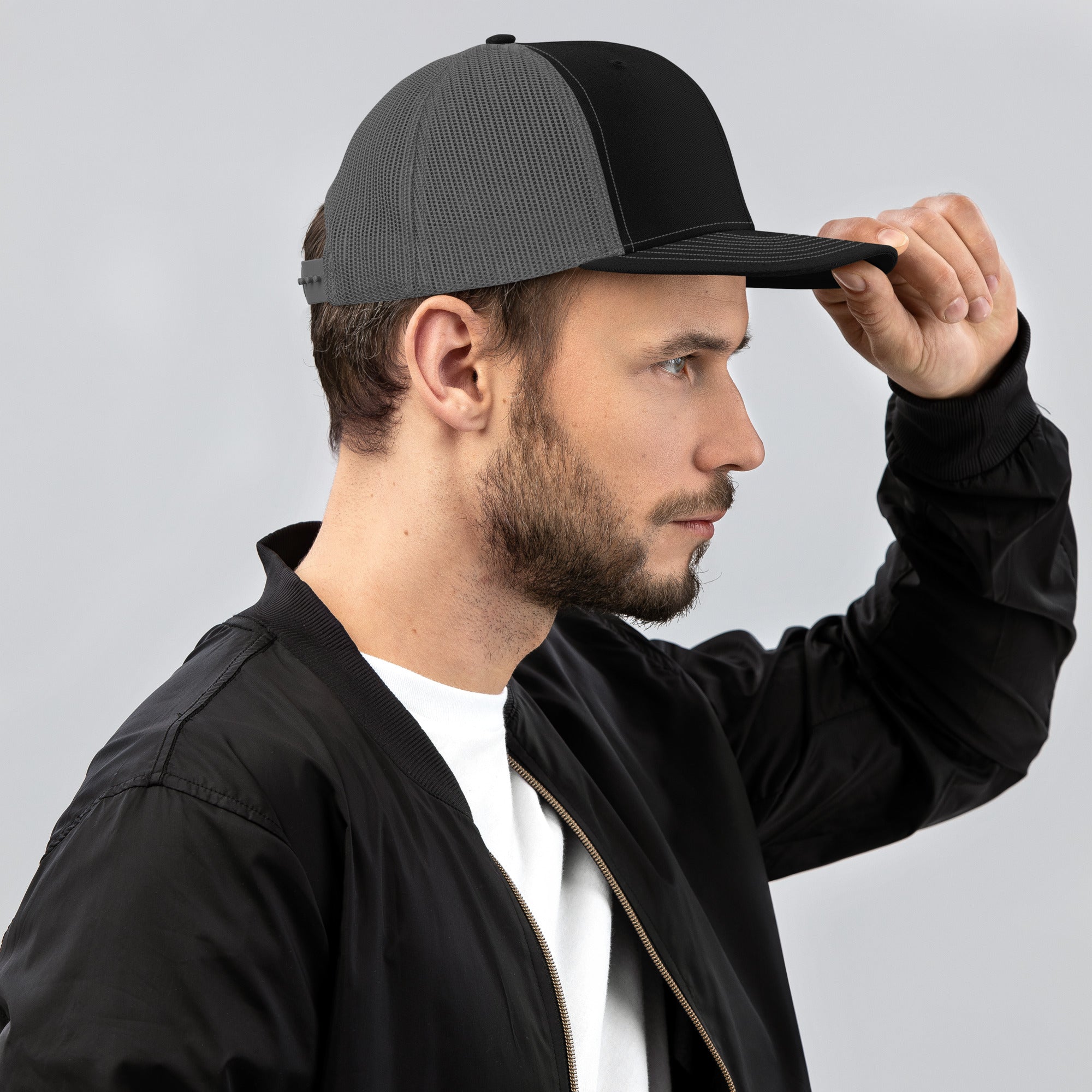 Get Tight Gear Marlin Trucker Cap - Get Tight Gear