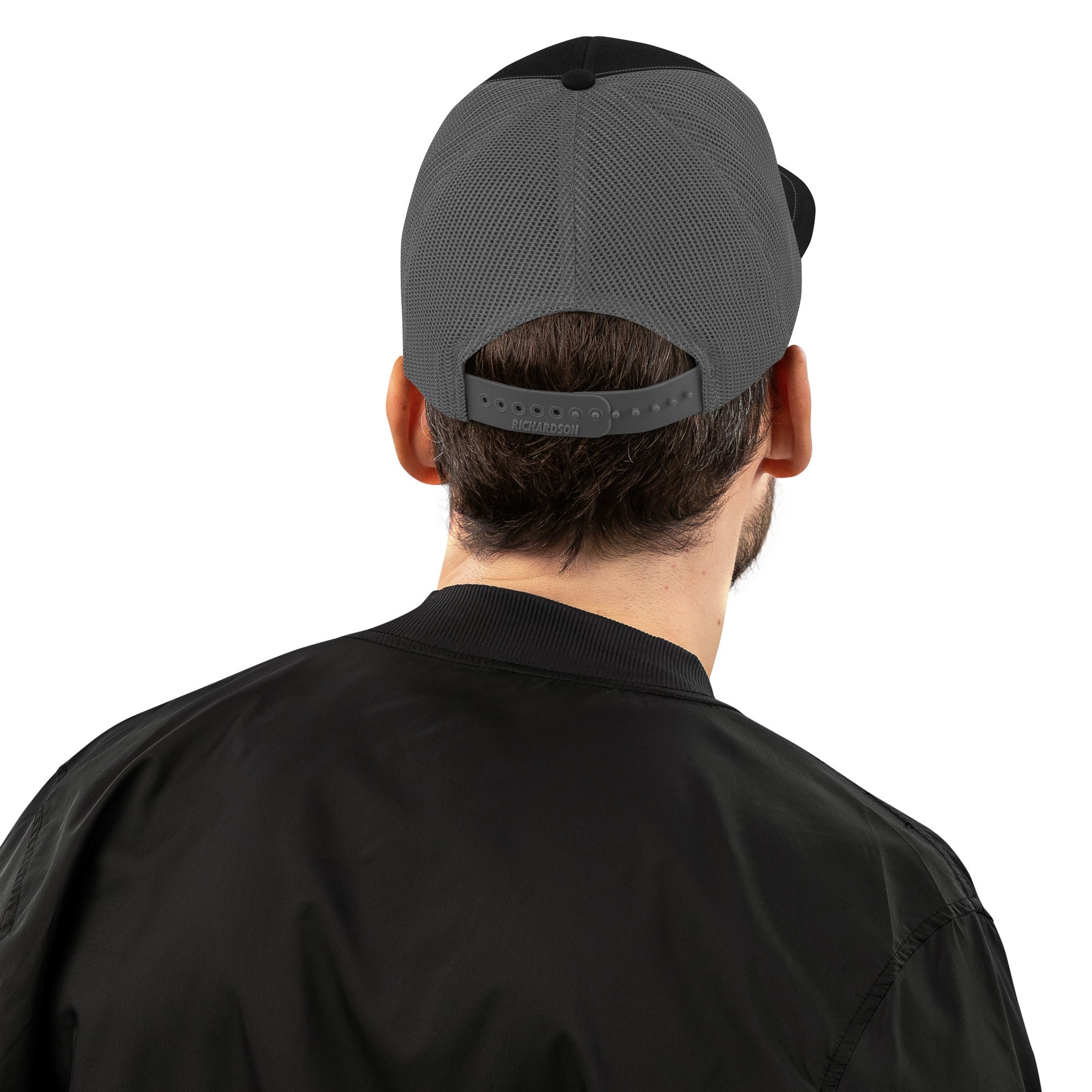 Get Tight Gear Marlin Trucker Cap - Get Tight Gear