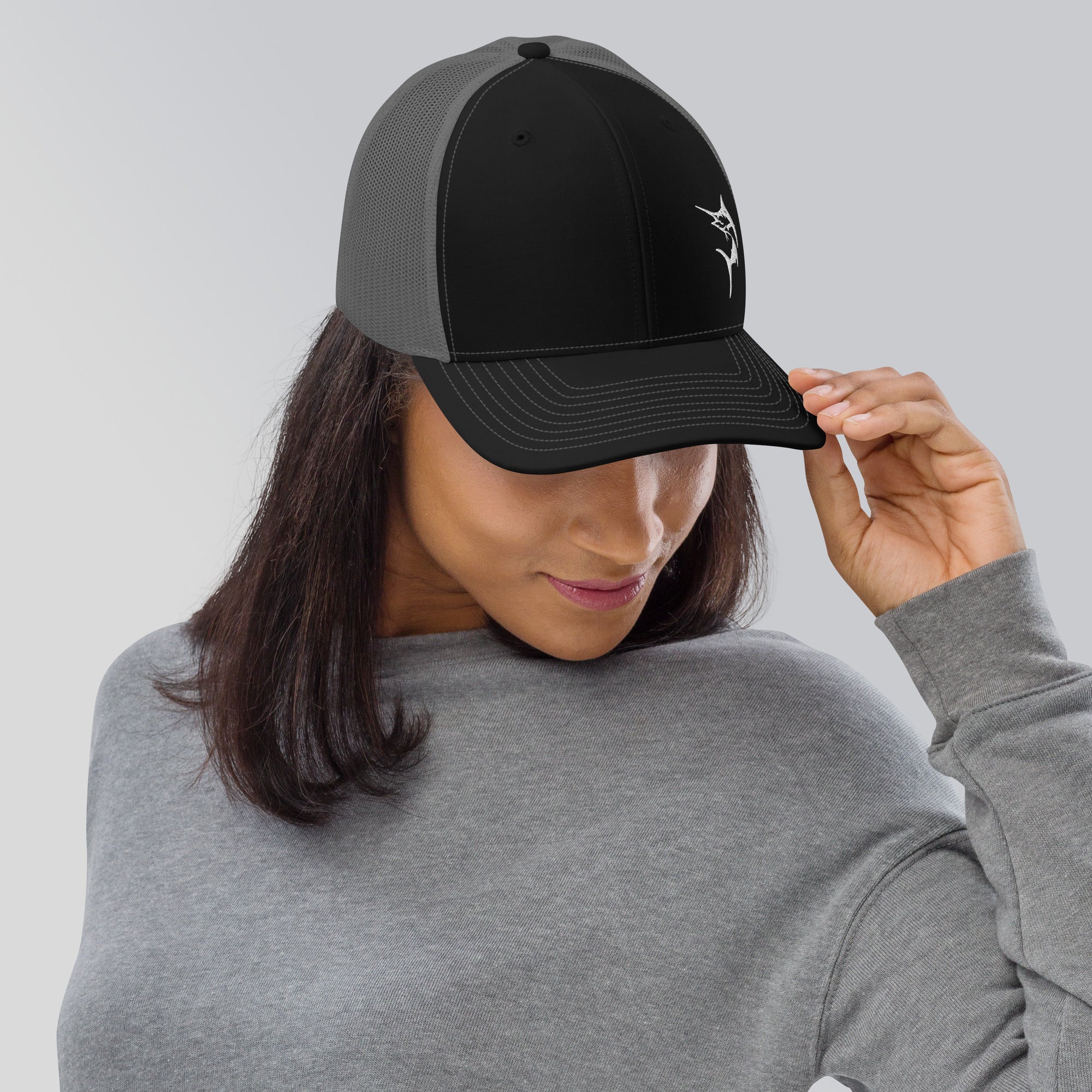 Get Tight Gear Marlin Trucker Cap - Get Tight Gear