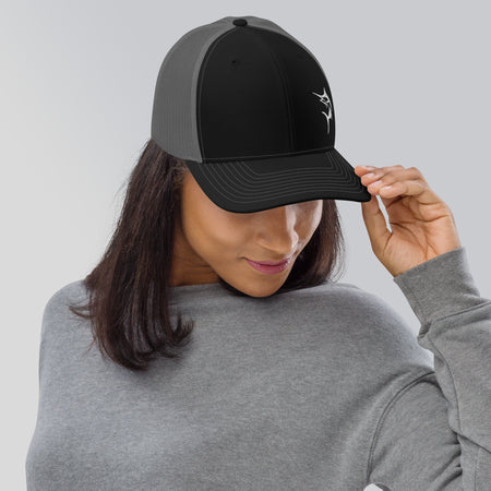 Get Tight Gear Marlin Trucker Cap - Get Tight Gear