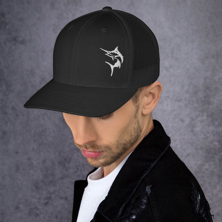 Get Tight Gear Marlin Trucker Cap - Get Tight Gear