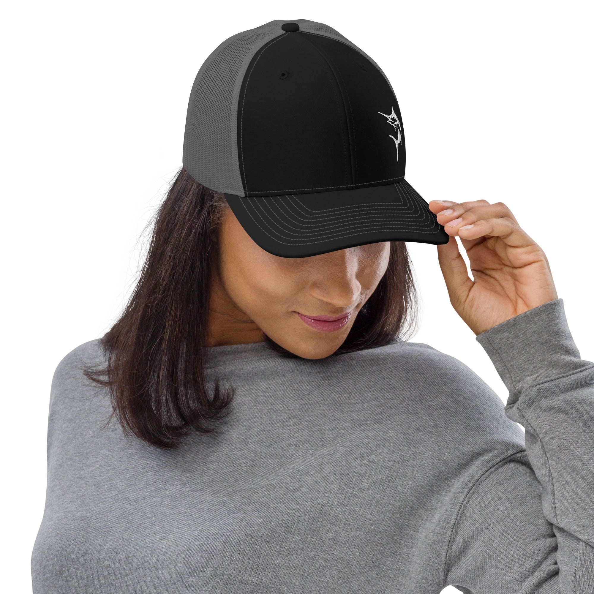 Get Tight Gear Marlin Trucker Cap - Get Tight Gear