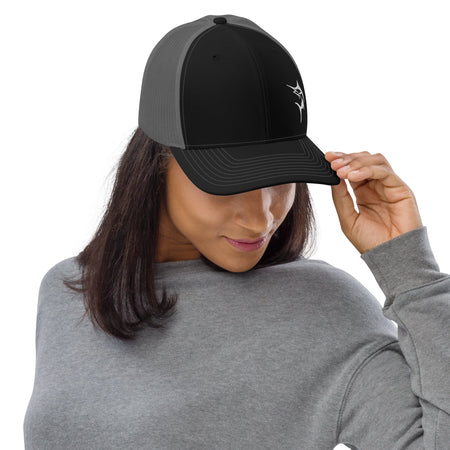 Get Tight Gear Marlin Trucker Cap - Get Tight Gear