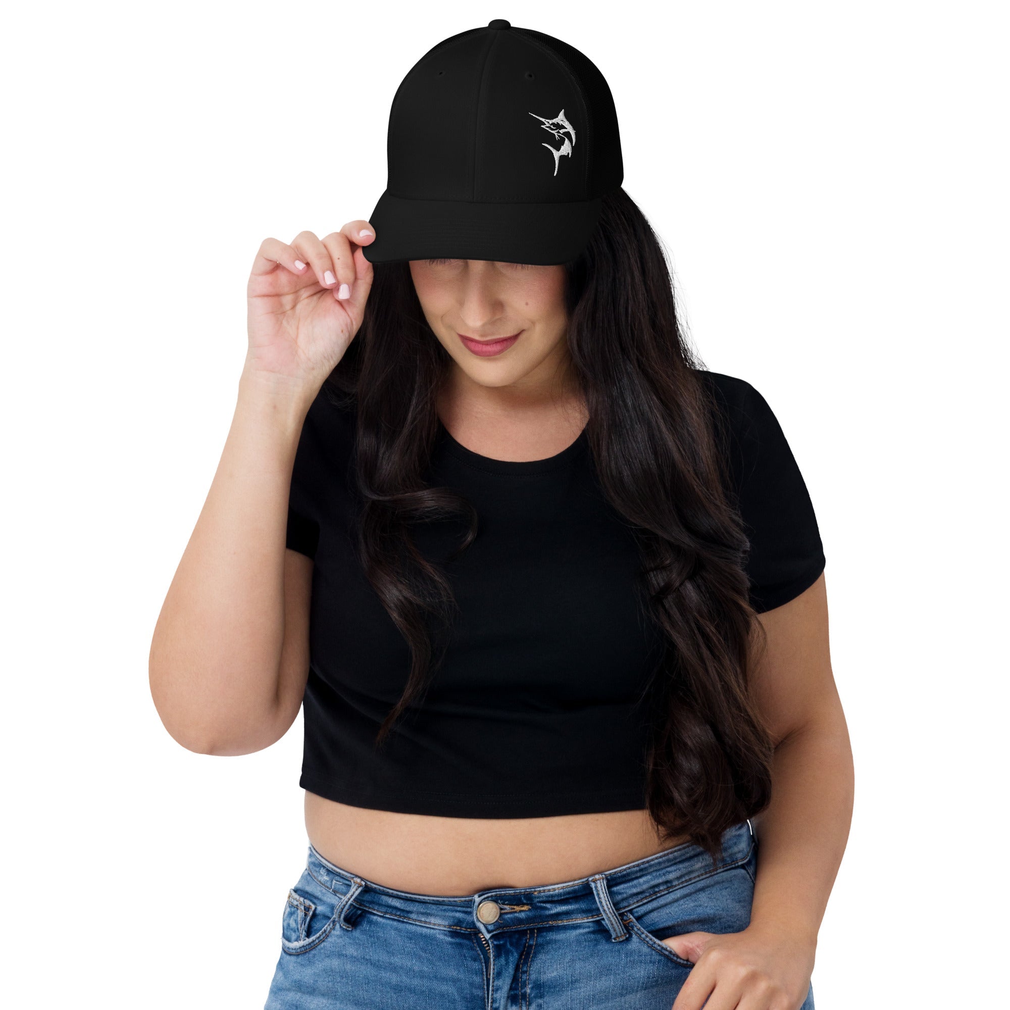 Get Tight Gear Marlin Trucker Cap - Get Tight Gear