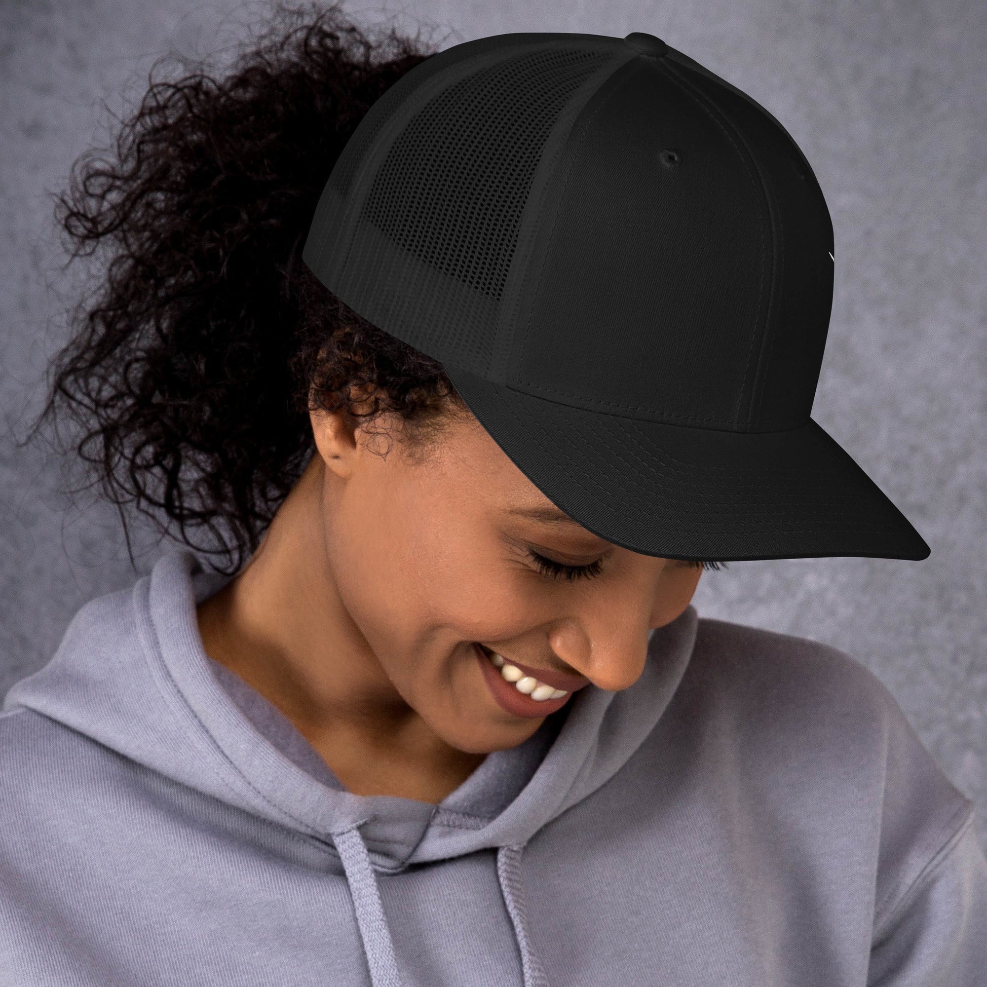 Get Tight Gear Marlin Trucker Cap - Get Tight Gear