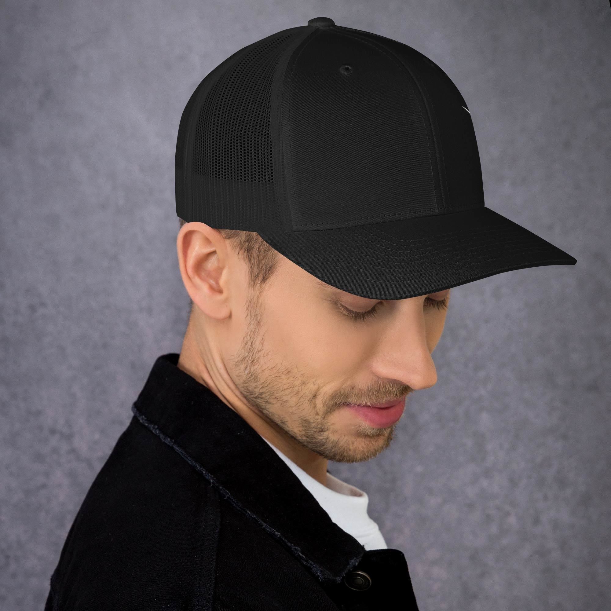 Get Tight Gear Marlin Trucker Cap - Get Tight Gear