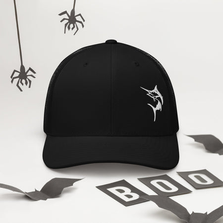 Get Tight Gear Marlin Trucker Cap - Get Tight Gear