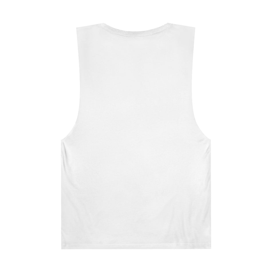 Get Tight Gear Marlin Unisex Barnard Tank - Vintage Fisherman Style Tee, Perfect for Summer Adventures, Beach Day, Gift for Anglers, Outdoor Fun - Get Tight Gear