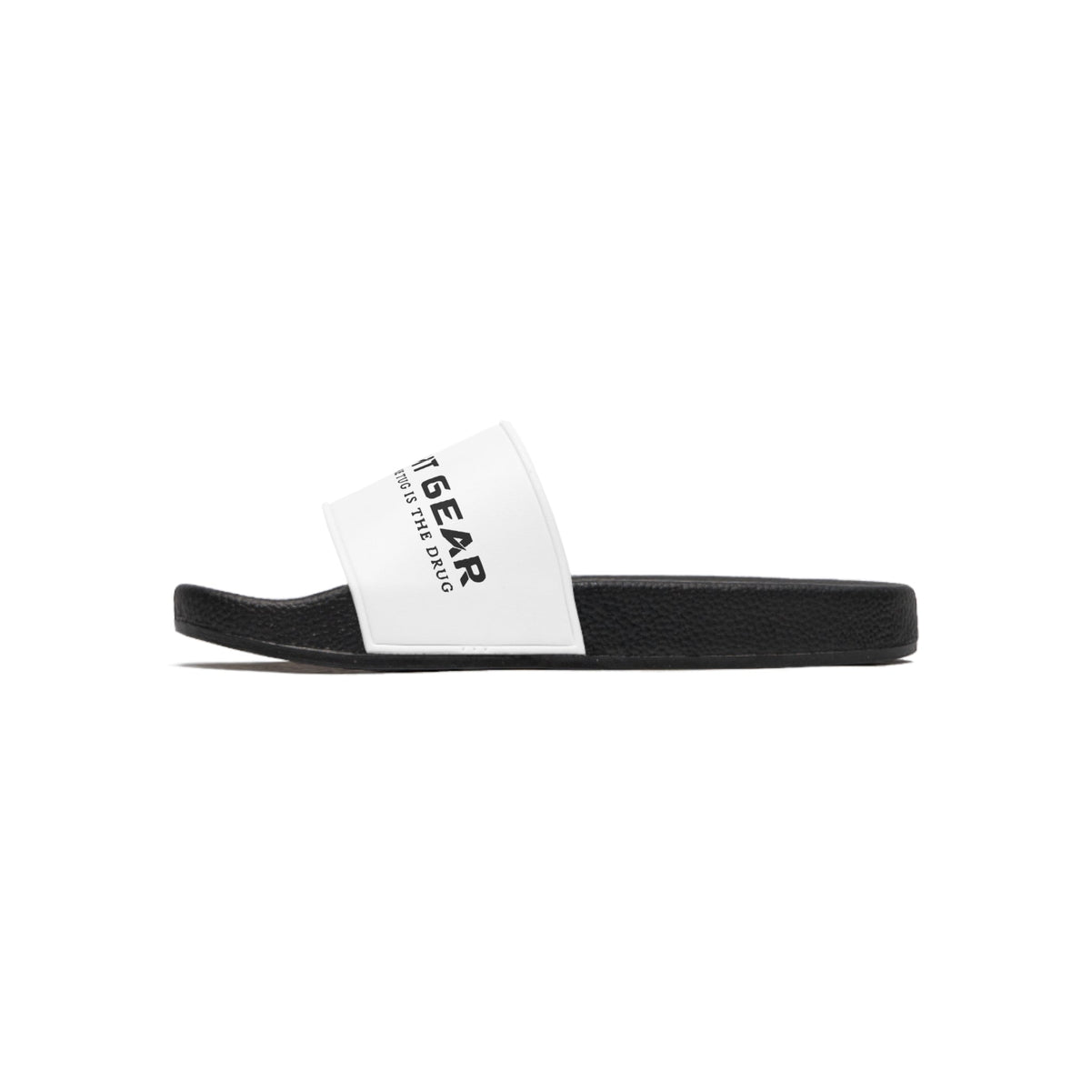 Get Tight Gear Men's Slide Sandals - Get Tight Gear, Comfortable Summer Footwear, Pool Slides, Beach Sandals, Casual Everyday Wear - Get Tight Gear