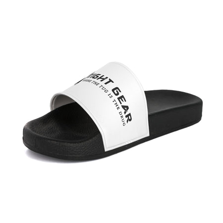 Get Tight Gear Men's Slide Sandals - Get Tight Gear, Comfortable Summer Footwear, Pool Slides, Beach Sandals, Casual Everyday Wear - Get Tight Gear