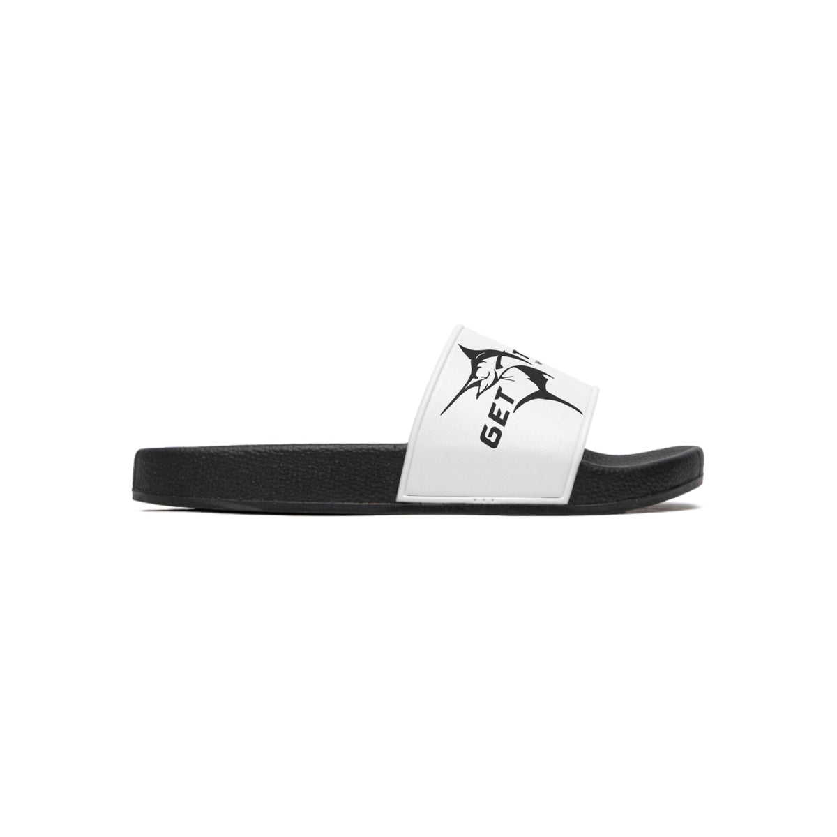 Get Tight Gear Men's Slide Sandals - Get Tight Gear, Comfortable Summer Footwear, Pool Slides, Beach Sandals, Casual Everyday Wear - Get Tight Gear